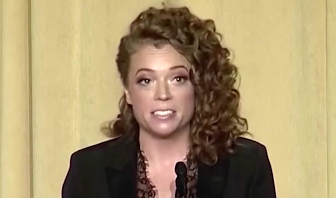 Cowards! | Michelle Wolf's reaction as White House dinner spurns comedians