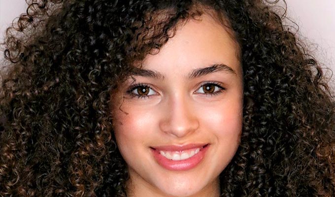 CBBC comedy star Mya-Lecia Naylor dies at 16 | Tributes paid to young actor
