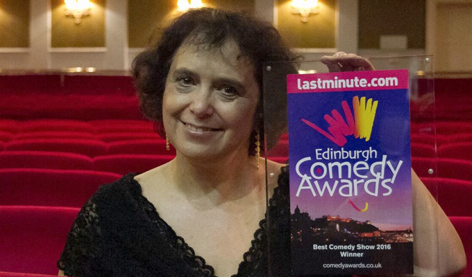 Edinburgh comedy awards get a new sponsor | Lastminute.com take over the 'Perrier'
