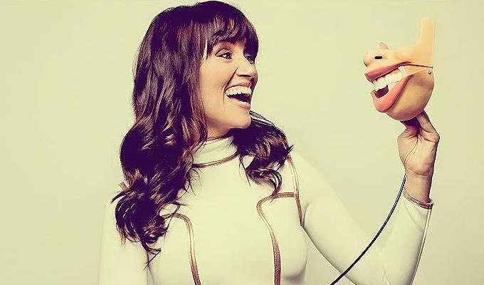 Nina Conti writes a memoir | ...with her Monkey puppet as co-author!