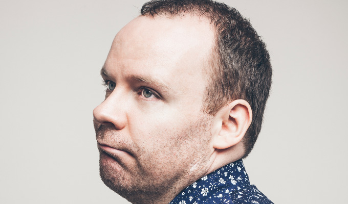  Neil Delamere: Butch Cassidy and the Sundance Pensioner
