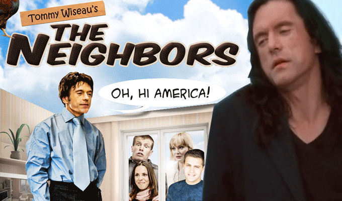 The worst sitcom ever? | What The Room's Tommy Wiseau did next