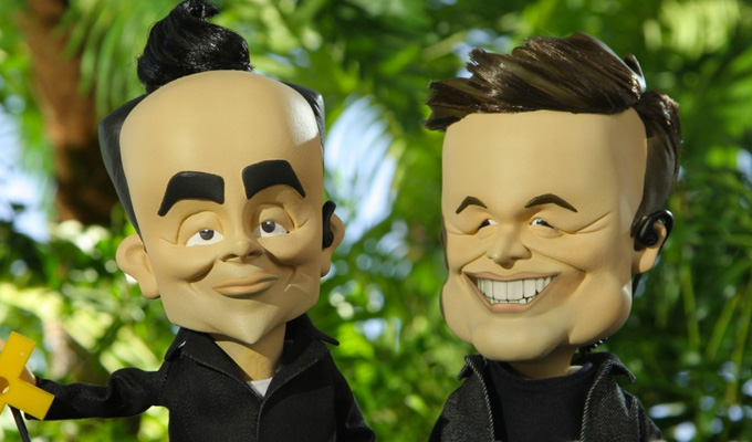 Son of Spitting Image? | Newzoids lead the comedy week ahead