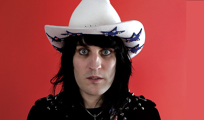Noel Fielding to play Montreal fest | ...with Luisa Omielan and Jimmy Carr