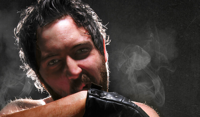  Nick Helm's Two Night Stand in The Grand