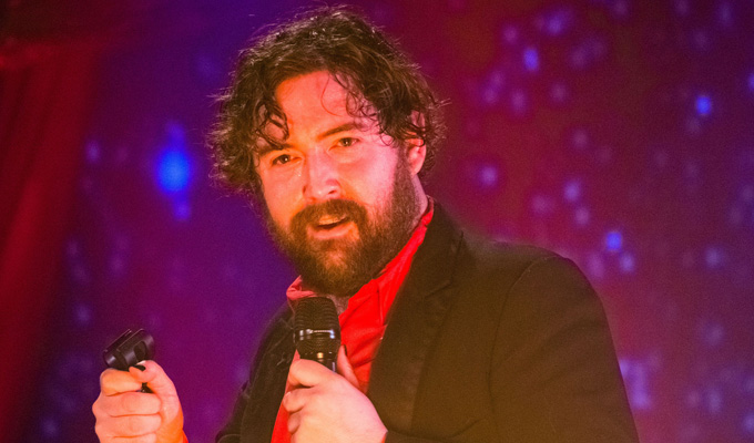 'The whole point isn’t to annoy people' | Nick Helm on his stage persona, and his transition to TV