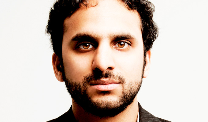 Edinburgh one-off for Nish Kumar | Part of a fundraiser for refugees