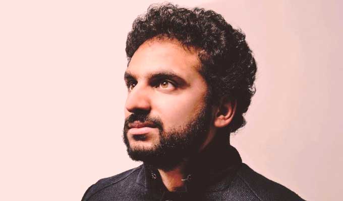  Nish Kumar: It's in Your Nature to Destroy Yourselves (Work in Progress)
