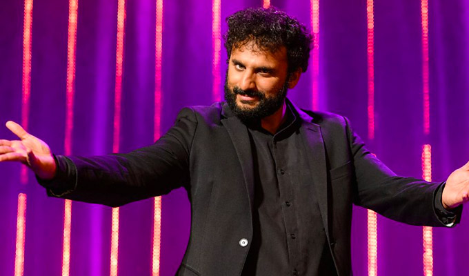Comedians Of The World: Nish Kumar - Very Clever Boy | Netflix special reviewed by Steve Bennett
