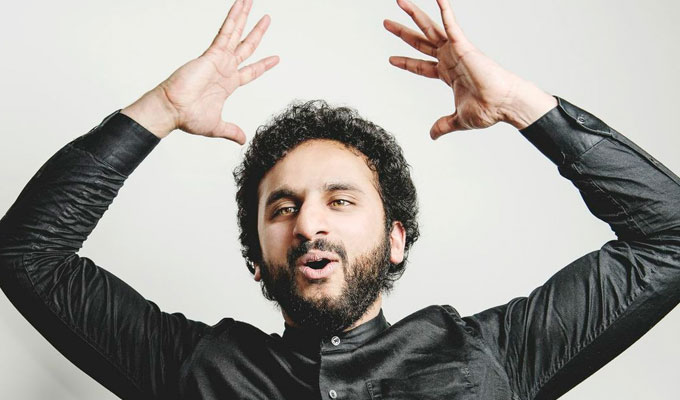 Nish Kumar pilots satirical BBC comedy | With the creators of The Daily Mash