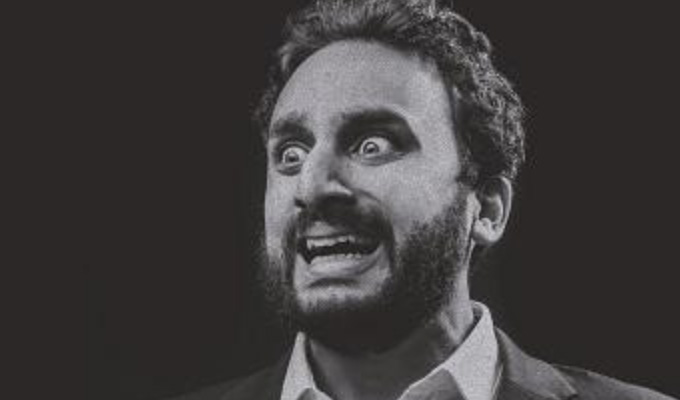  Nish Kumar: Actions Speak Louder Than Words, Unless You Shout the Words Real Loud