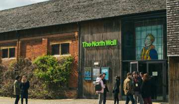 Oxford North Wall Arts Centre
