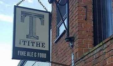 Northallerton The Tithe Bar 