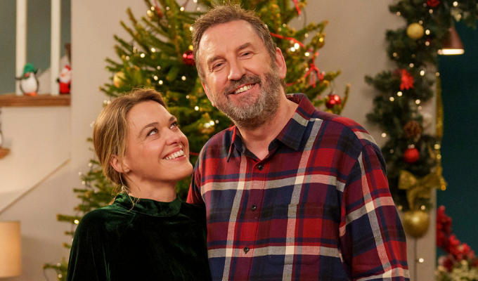 Not Going Out 100th episode | Review of the Christmas special of Lee Mack's sitcom