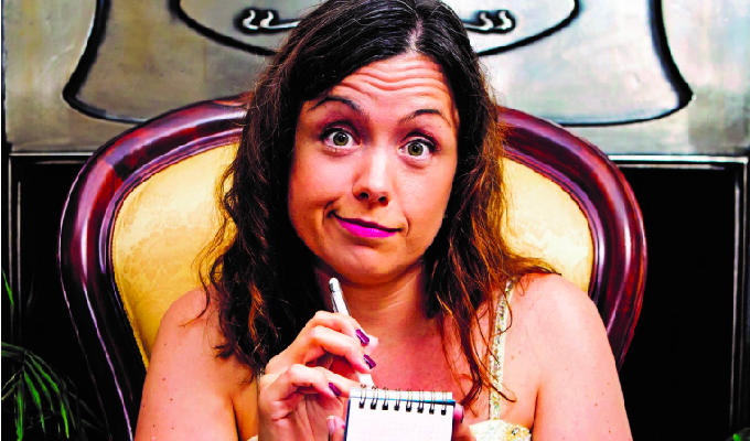 I Am Not Phoebe Waller-Bridge | Edinburgh Fringe comedy review