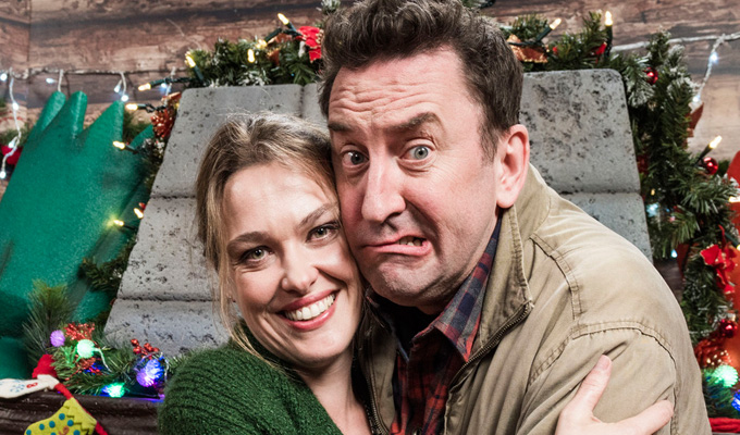Surprise! Not Going Out is coming back | Lee Mack has scripts for series 8