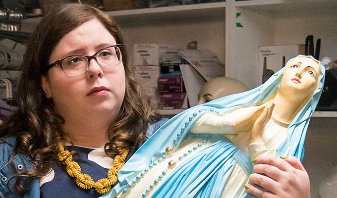 Alison Spittle starts shooting her sitcom | About a millennial returning to smalltown Ireland