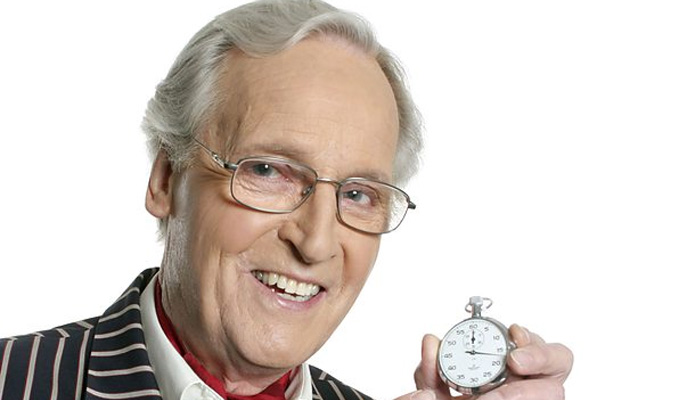 Publishing the Minutes | Nicholas Parsons to write first history of radio panel show