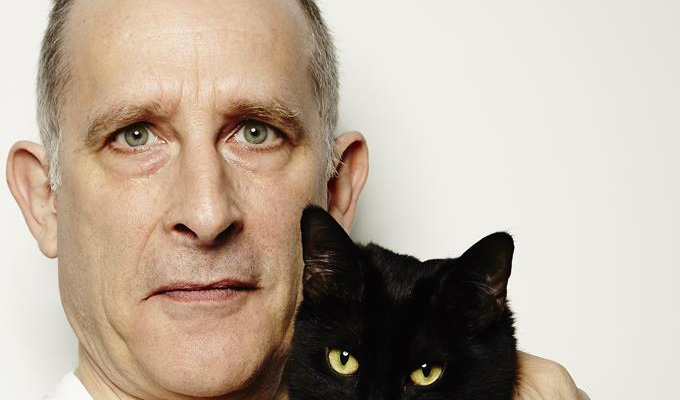 Nick Revell vs Lily, Evil Cat Queen of Earth Planet And The Laughing Fridge | Edinburgh Fringe comedy review by Paul Fleckney