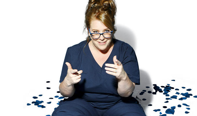 Nurse Georgie Carroll: Sista Flo 2.0 | Melbourne International Comedy Festival review