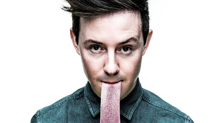 Nath Valvo: Tongue In Cheek | Melbourne comedy festival review by Steve Bennett
