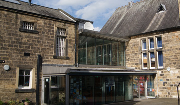 Otley Courthouse Arts Centre