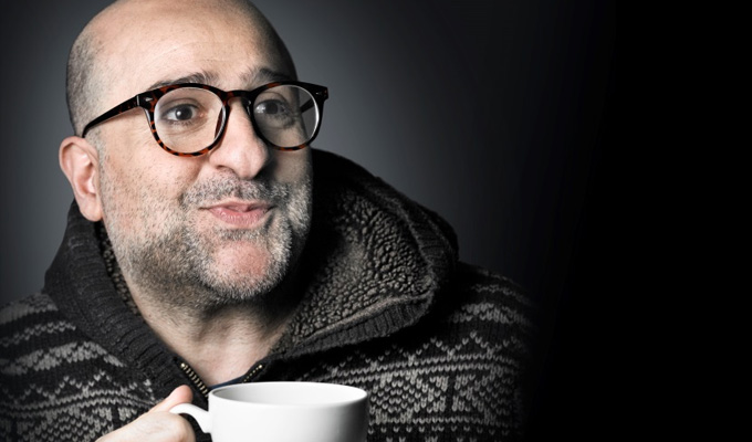 Omid Djalili – Original Review | Review by Steve Bennett