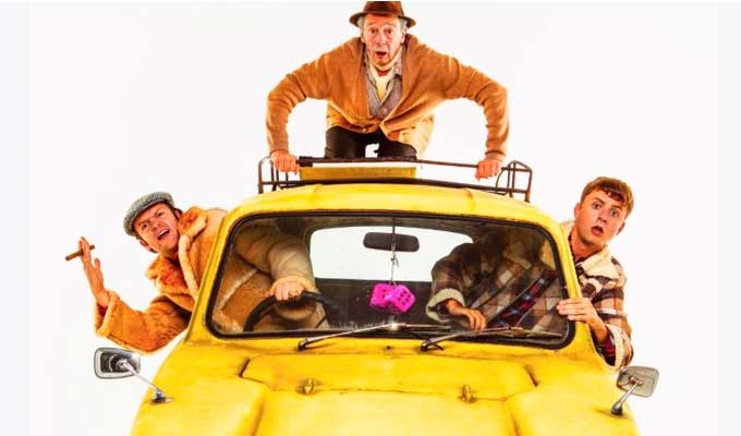 Paul Whitehouse to star in Only Fools And Horses | As the sitcom is turned into a West End musical