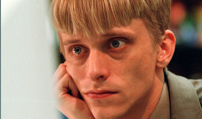 Gareth won't be in the David Brent movie | 'No one's been in touch' says Mackenzie Crook