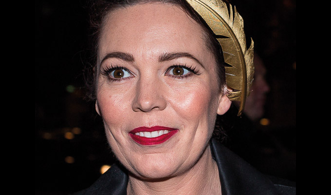Olivia Colman seeks comedy scripts | Her production company launches new writing competition