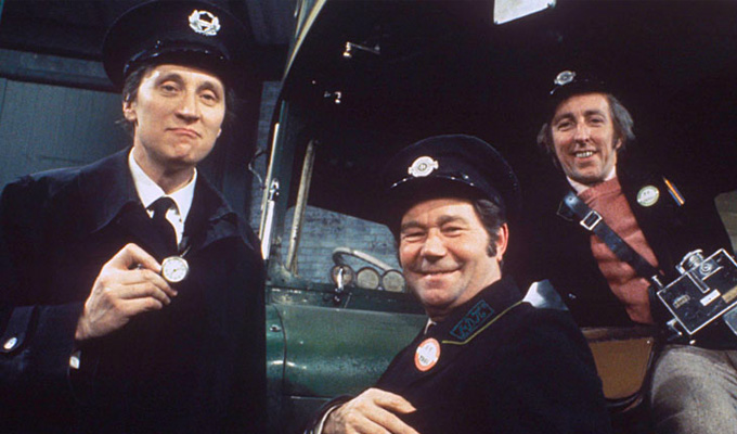On The Buses writer dies at 98 | Ronald Chesney was also a world-class harmonica player
