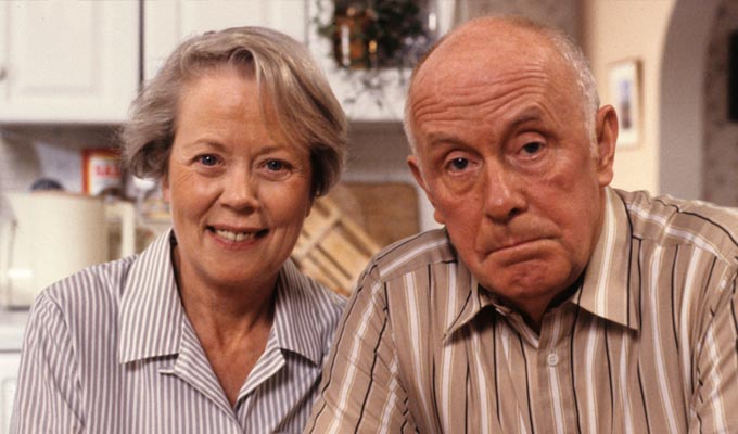 What was the name of Victor Meldrew's wife? | Try our Tuesday Trivia Quiz