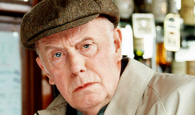 Richard Wilson suffers heart attack | One Foot In The Grave actor 'stable' in hospital