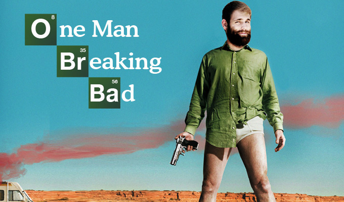One Man Breaking Bad | Review by Jay Richardson