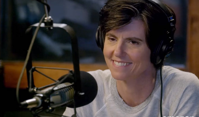 Amazon axes Tig Notaro's One Mississippi | Web giant 'moving away from niche comedy'