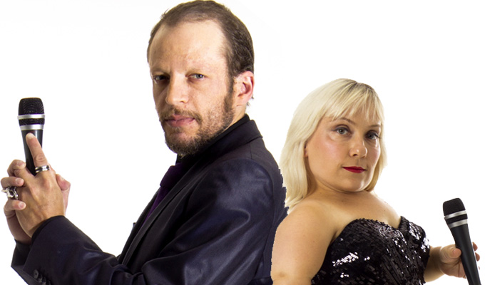  Berliner and Stamell: One of Us Will Die CANCELLED