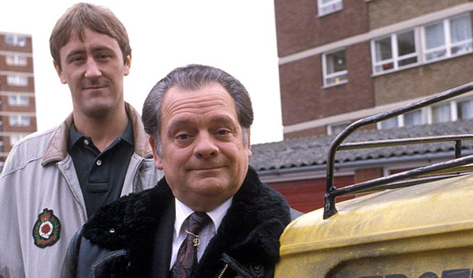Del Boy and Rodney return | Only Fools And Horses revived for Sport Relief sketch
