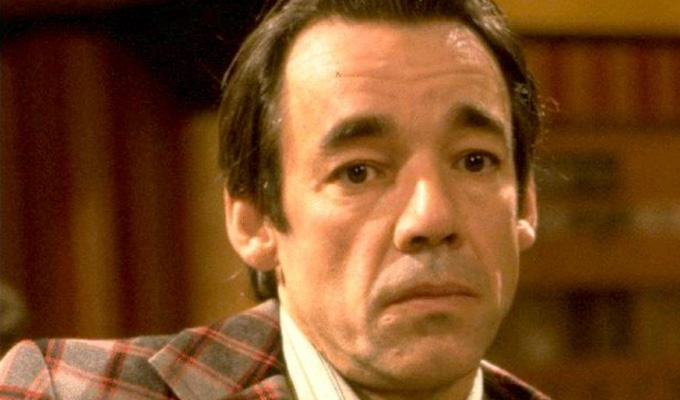 Cancer claims Roger Lloyd Pack | Star of Only Fools and Vicar Of Dibley was 69
