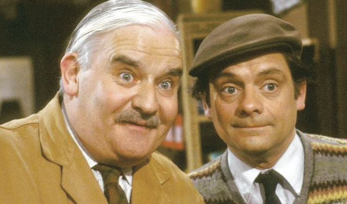 Open All Hours is back | David Jason to star in Xmas special