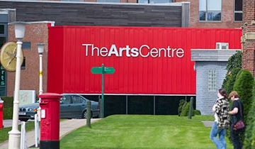 Ormskirk Arts Centre