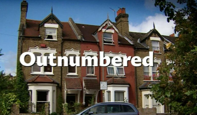 Outnumbered house up for sale | But you'd need to be richer than the Brockmans to buy it....