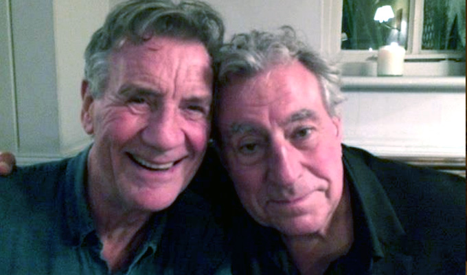 'The cruellest thing that could befall someone' | Michael Palin's touching tribute to Terry Jones