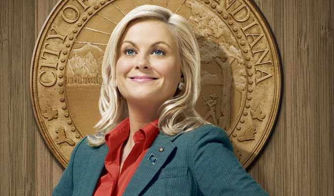 Win Parks & Rec DVD | Season Two out now