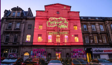 Gilded Balloon Patter House