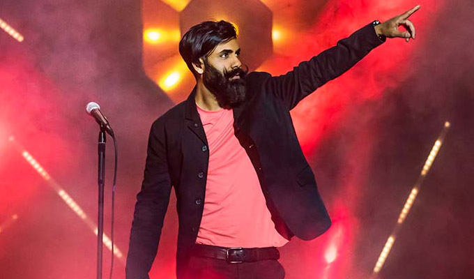 Paul Chowdhry: Live Innit | Review of his Amazon Prime special