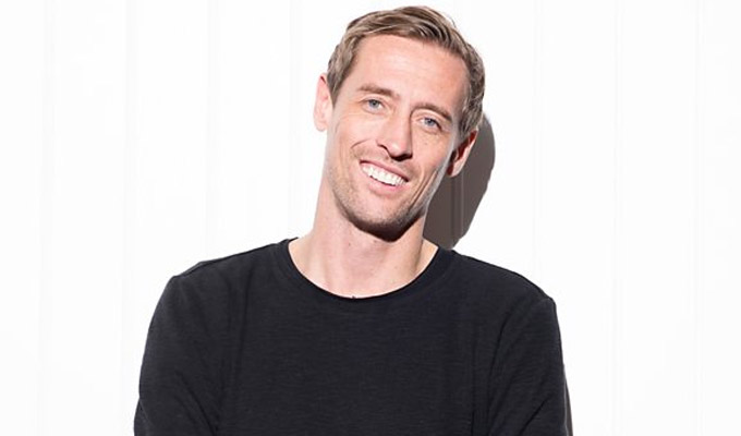 Peter Crouch to host a comedy-entertainment show | For the Euro 2020 tournament