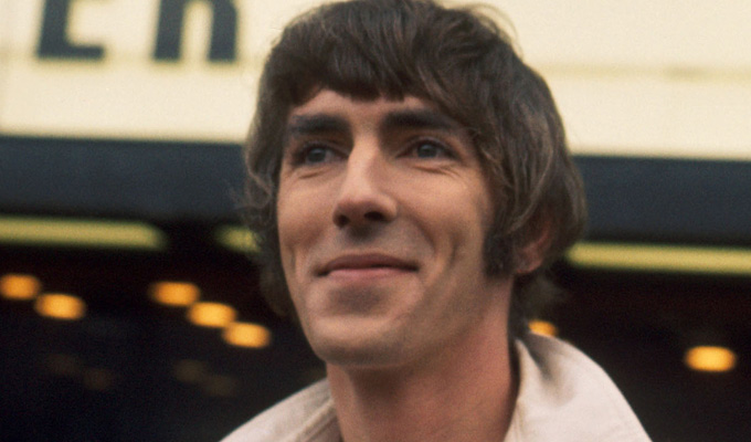 Peter Cook's Establishment Club revived for TV | ... thanks to Moscow-backed RT
