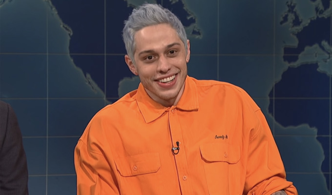Pete Davidson's early life to become a movie | Directed by Judd Apatow
