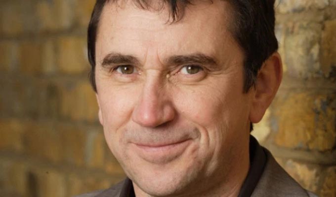 Phil Daniels joins Dave sitcom Sliced | Filming starts on pizza-delivery comedy