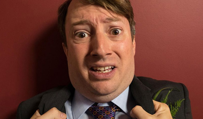 What was the name of the company Mark worked for in Peep Show? | Try our Tuesday Trivia Quiz